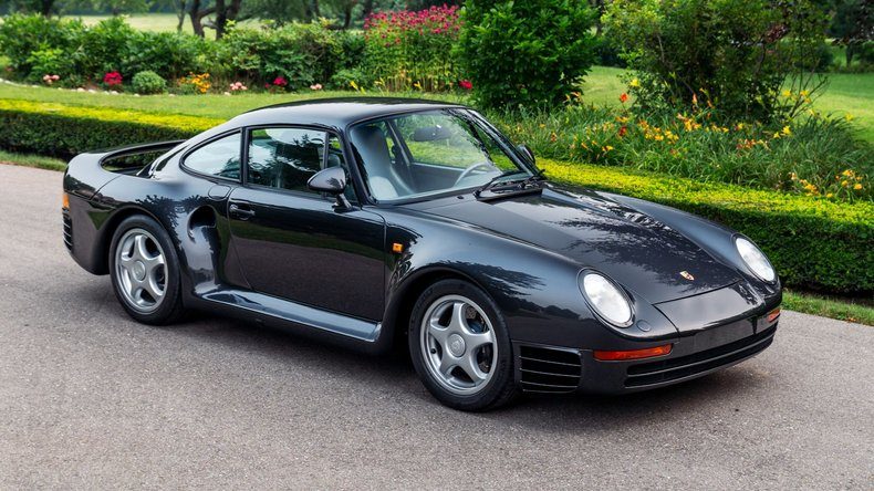 1988 Porsche 959