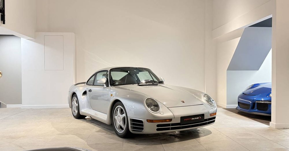 1988 Porsche 959