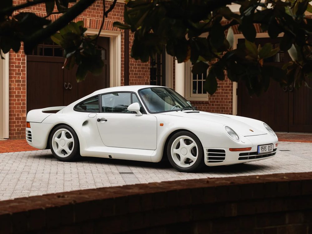1989 Porsche 959